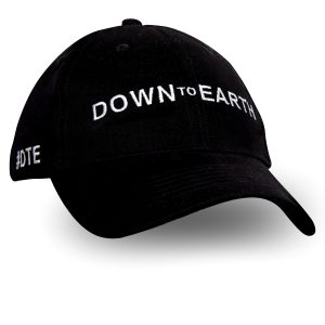 Down To Earth Cap