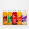Mixed Case Drink Down to Earth Organics